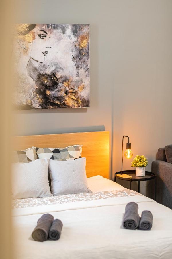 Deluxe Kazincy Apartment In The Heart Of ブダペスト エクステリア 写真