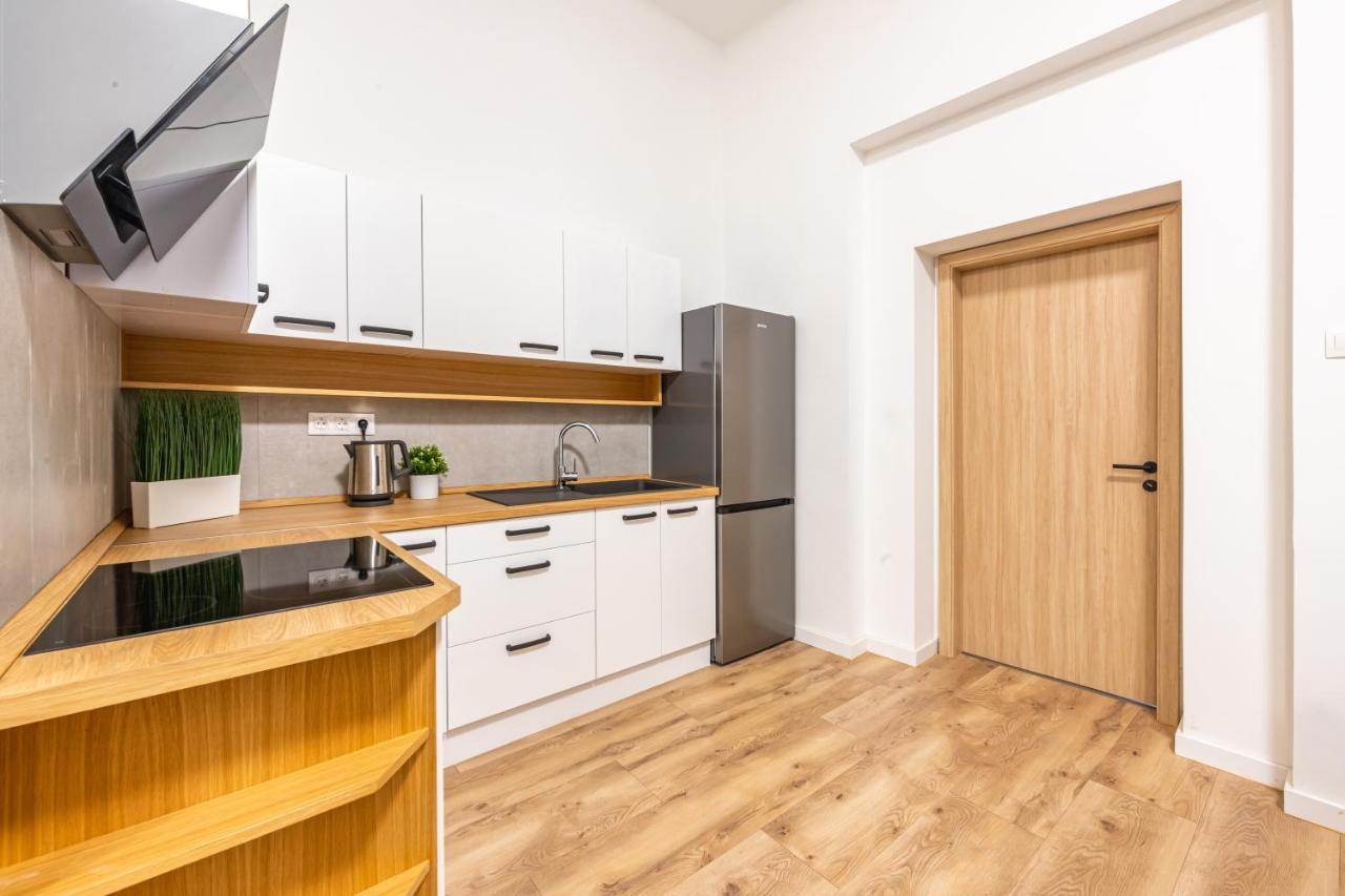 Deluxe Kazincy Apartment In The Heart Of ブダペスト エクステリア 写真