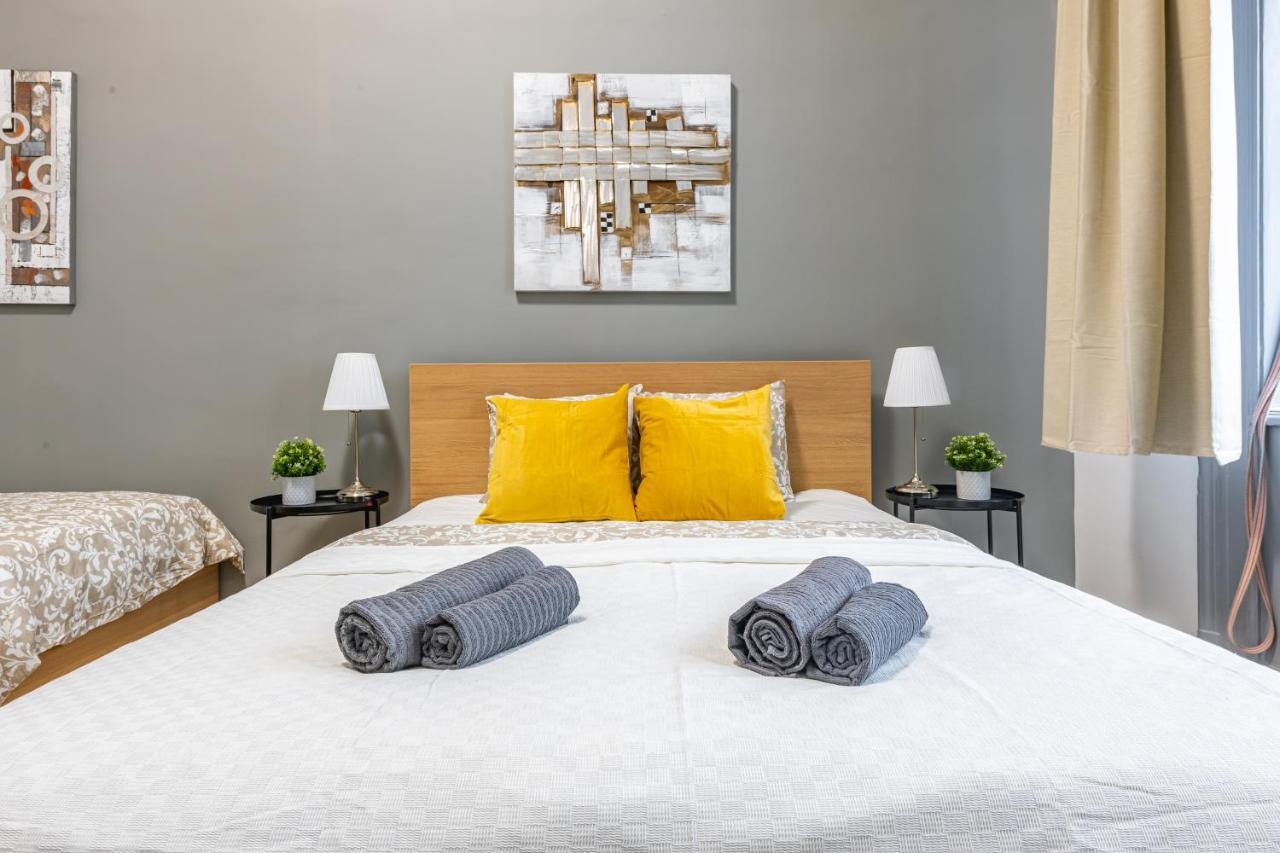 Deluxe Kazincy Apartment In The Heart Of ブダペスト エクステリア 写真