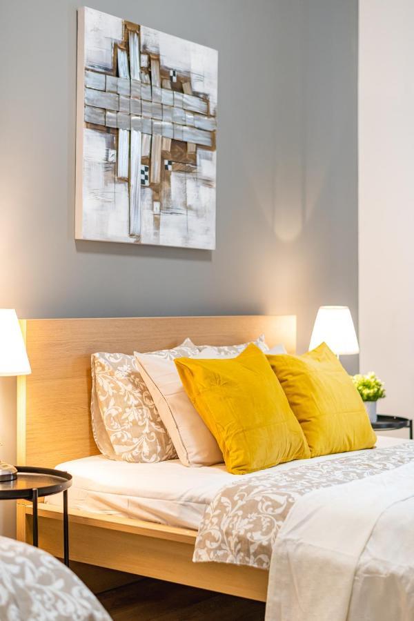 Deluxe Kazincy Apartment In The Heart Of ブダペスト エクステリア 写真